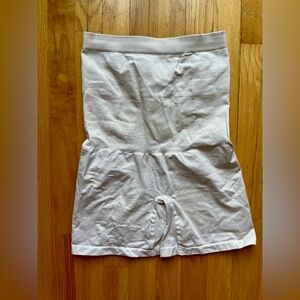 BLANQI Women's Nude Biker Shorts